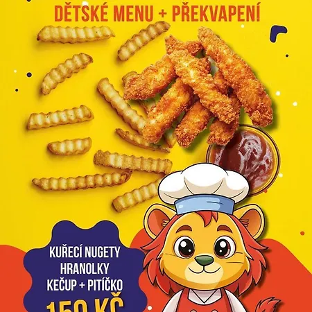 Pod Skálou, Mánesova 646 Vila Upice